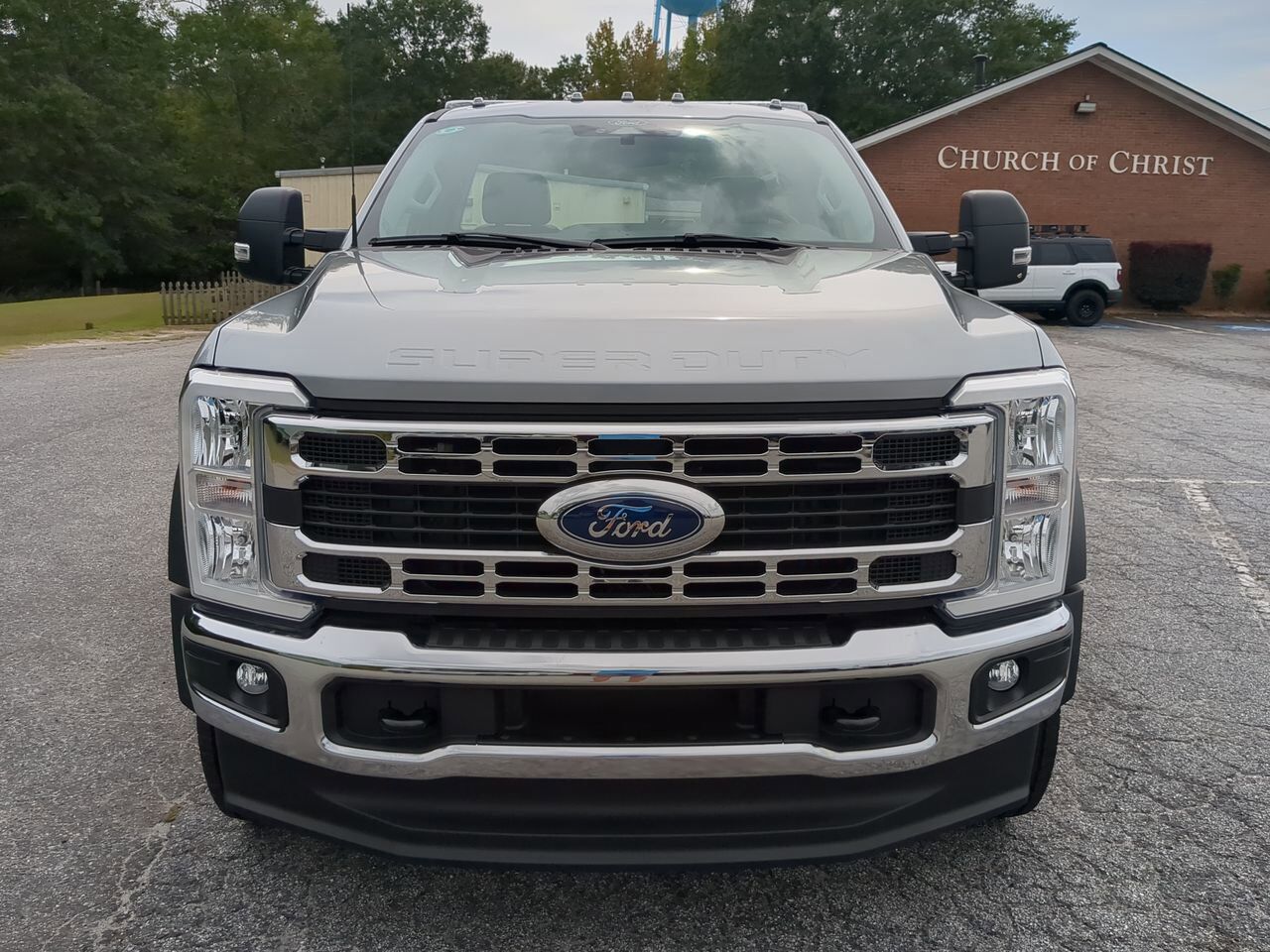 2024 Ford Super Duty F-550 DRW Rollback Winder GA