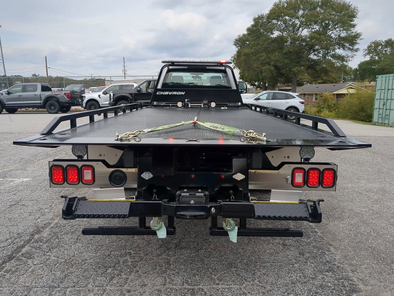 2024 Ford Super Duty F-550 DRW Rollback Winder GA