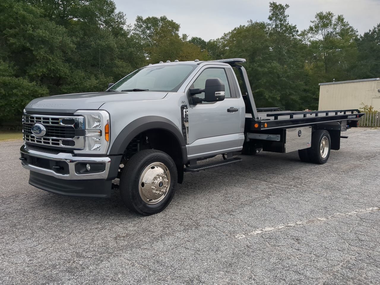 2024 Ford Super Duty F-550 DRW Rollback Winder GA