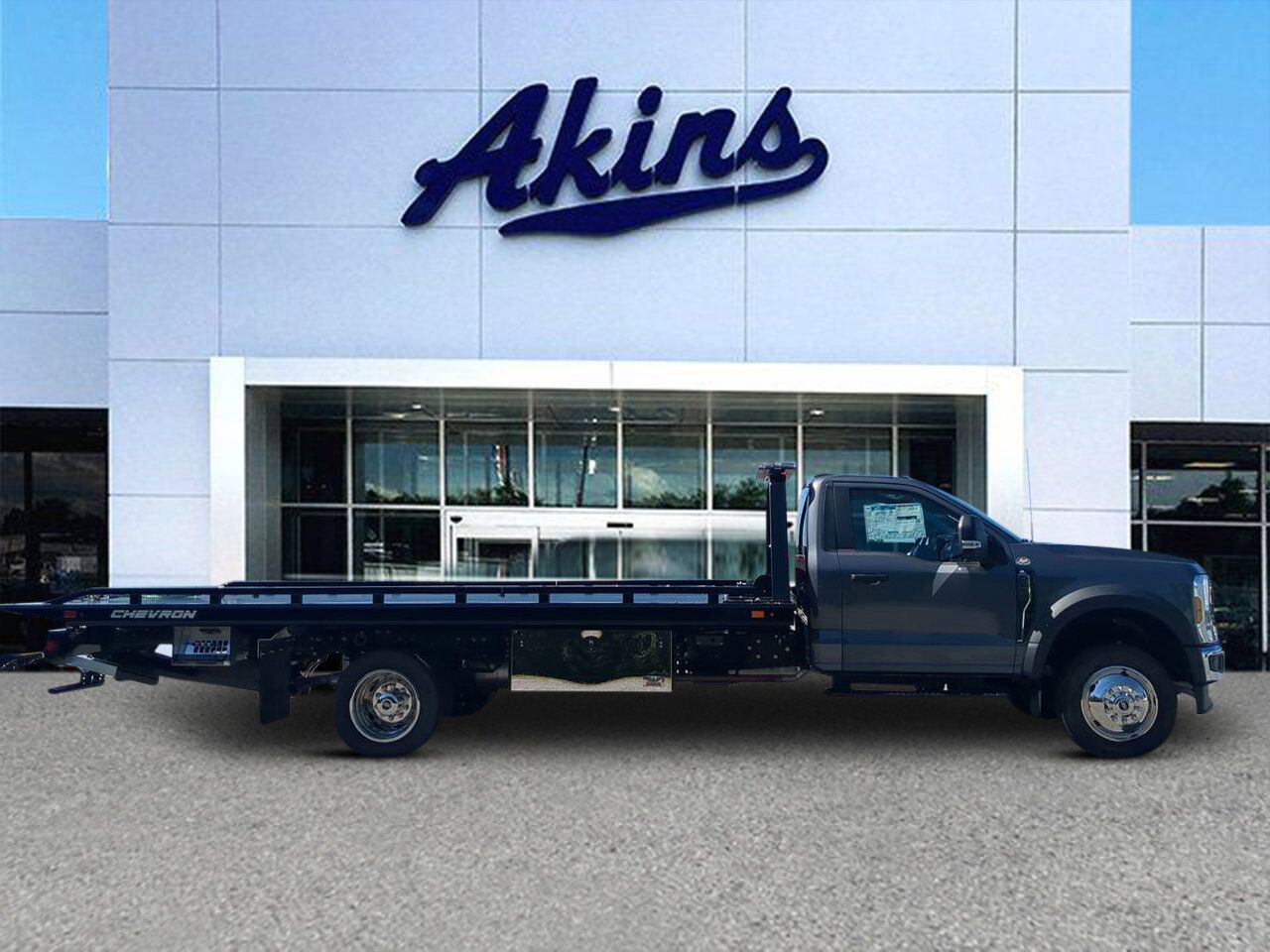 2024 Ford Super Duty F-550 DRW Rollback