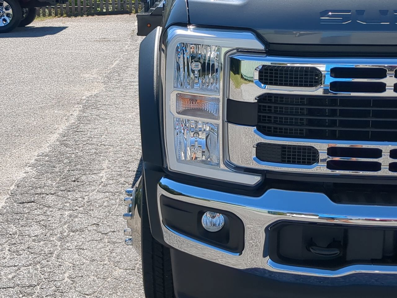 2024 Ford Super Duty F-550 DRW Rollback Winder GA