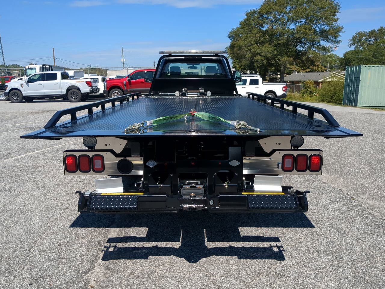 2024 Ford Super Duty F-550 DRW Rollback Winder GA