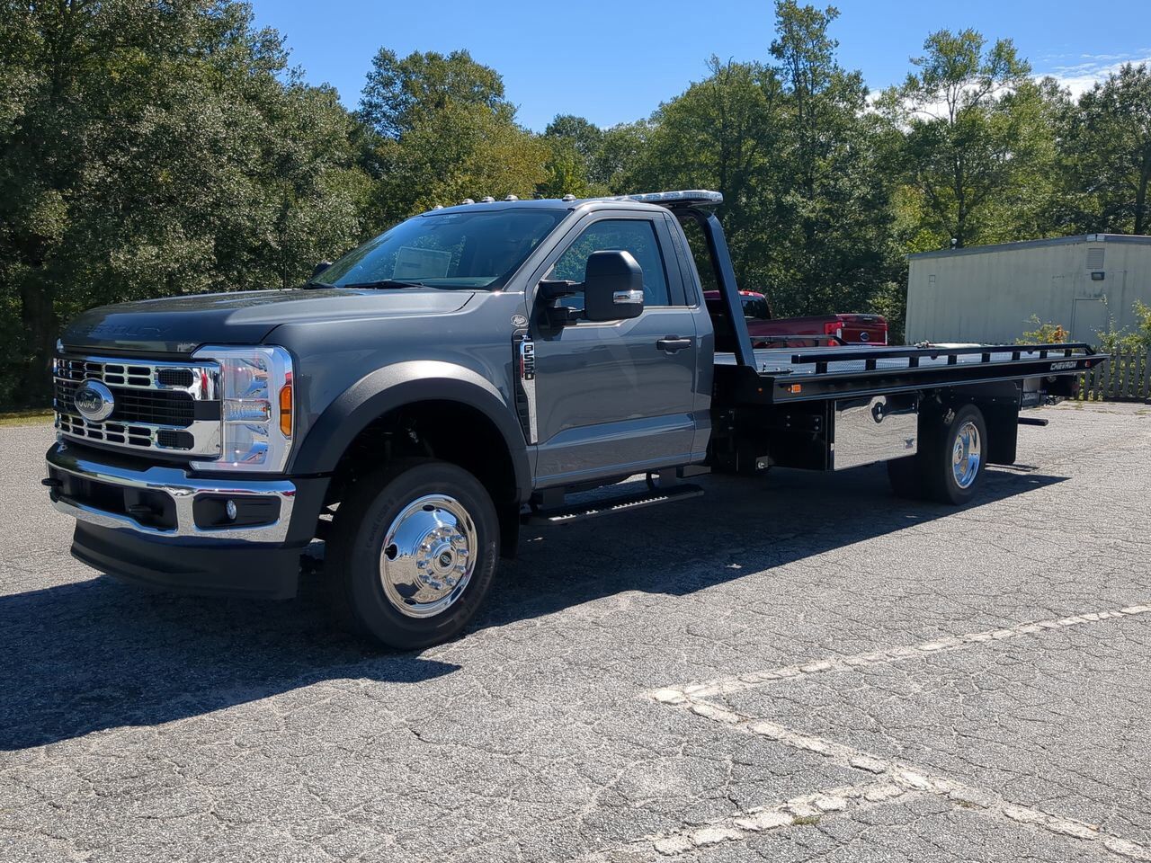 2024 Ford Super Duty F-550 DRW Rollback Winder GA