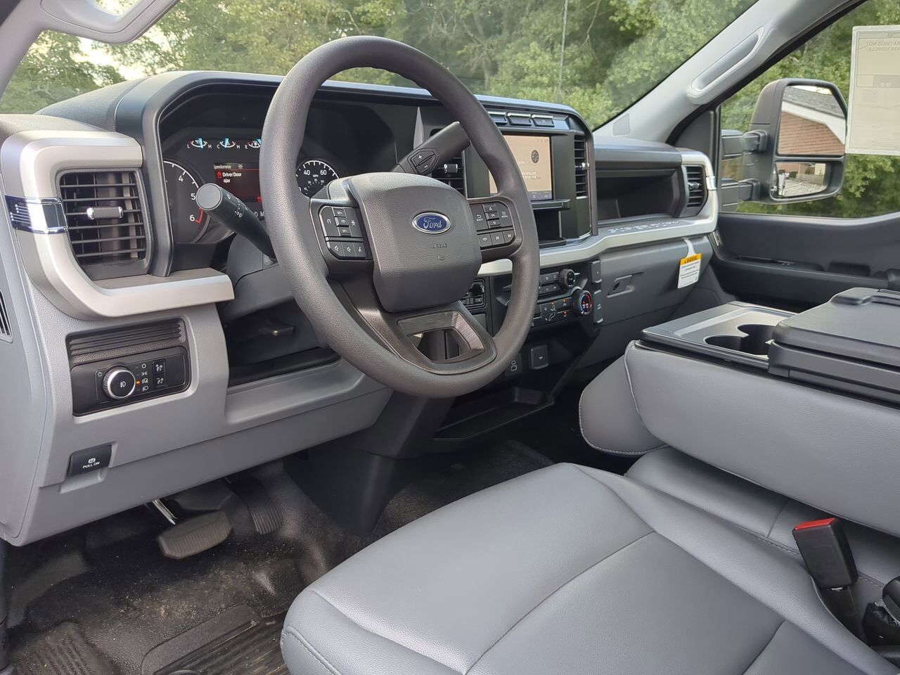2024 Ford Super Duty F-550 DRW Rollback Winder GA