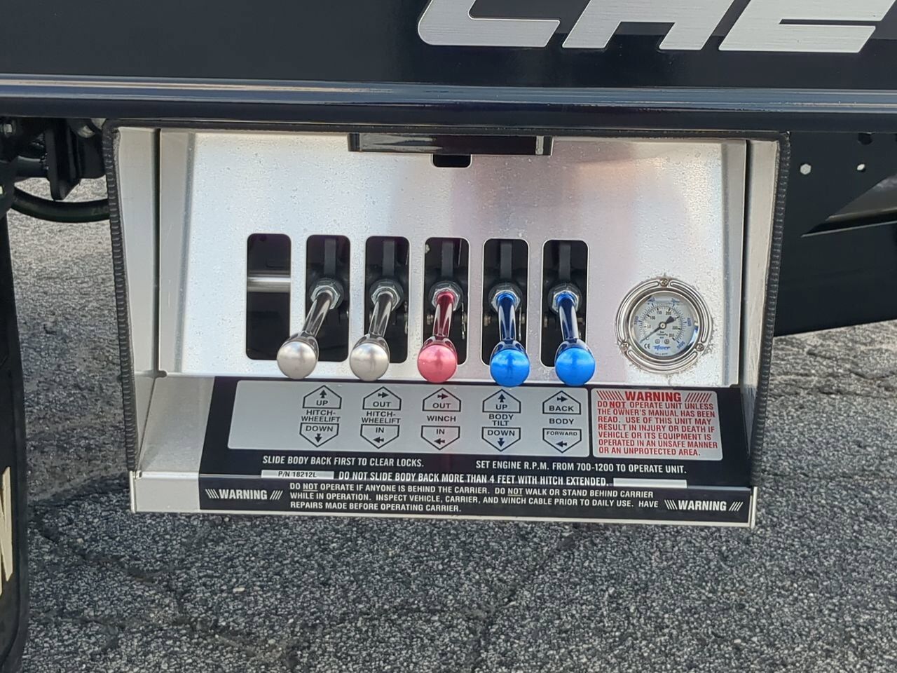 2024 Ford Super Duty F-550 DRW Rollback Winder GA