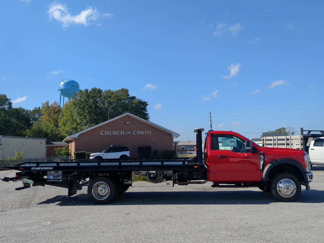 2024 Ford Super Duty F-550 DRW XL Winder GA