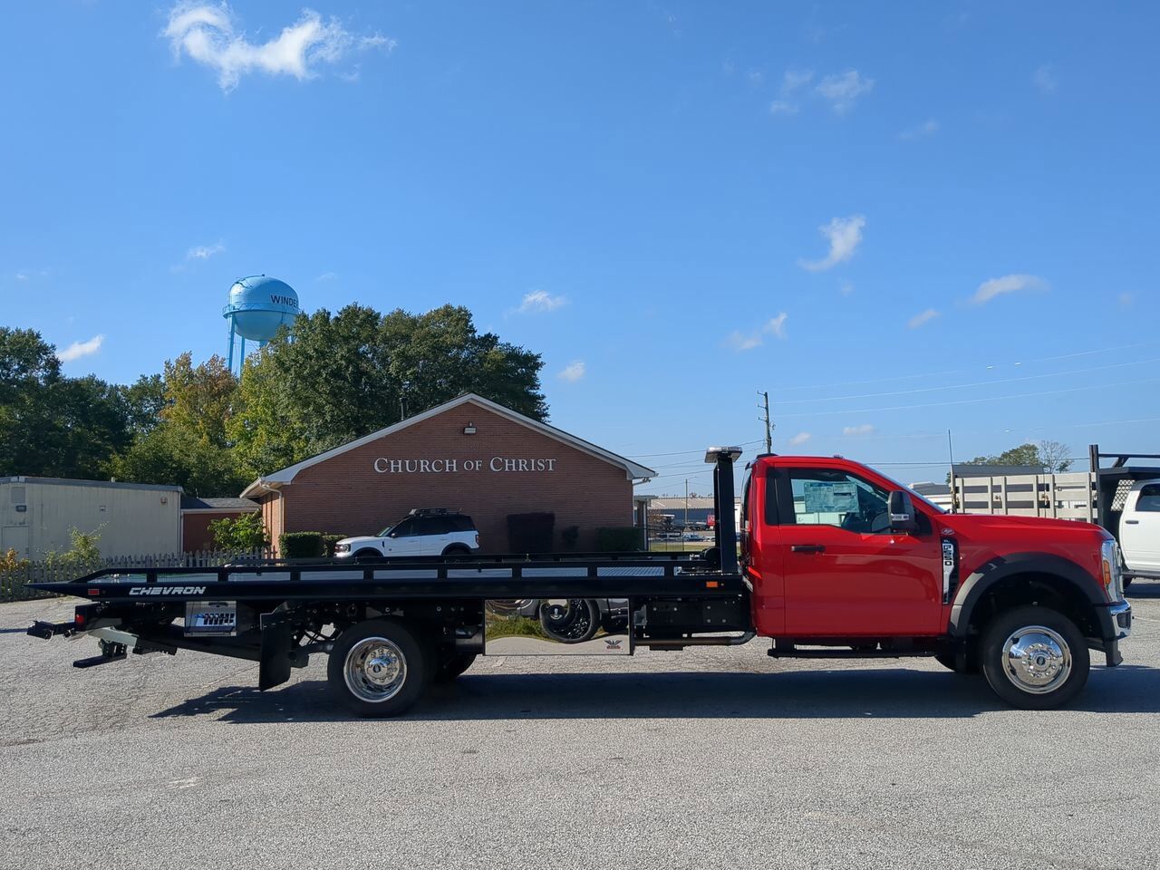 2024 Ford Super Duty F-550 DRW XL Winder GA