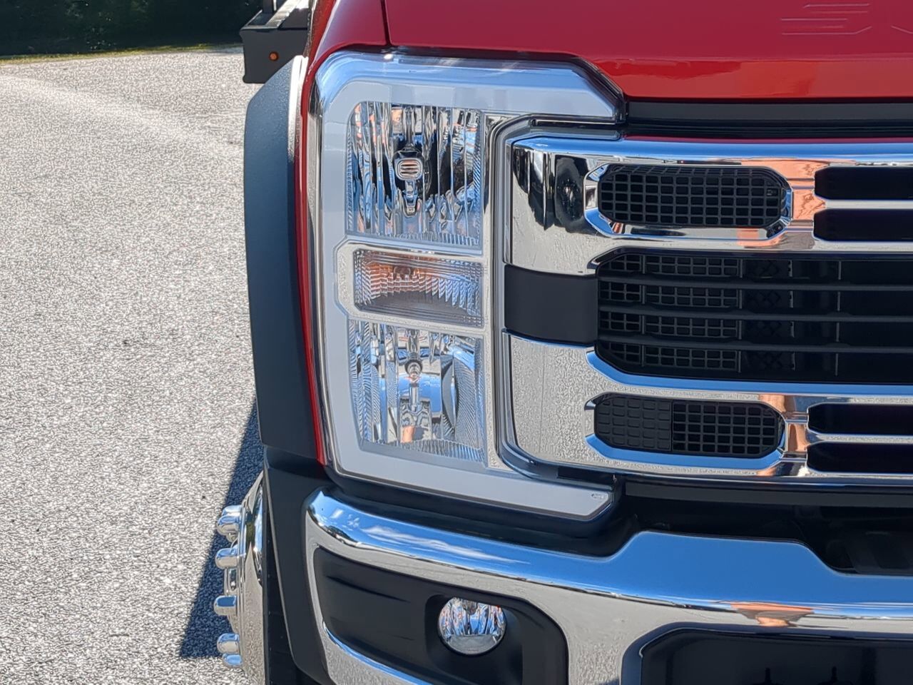 2024 Ford Super Duty F-550 DRW XL Winder GA