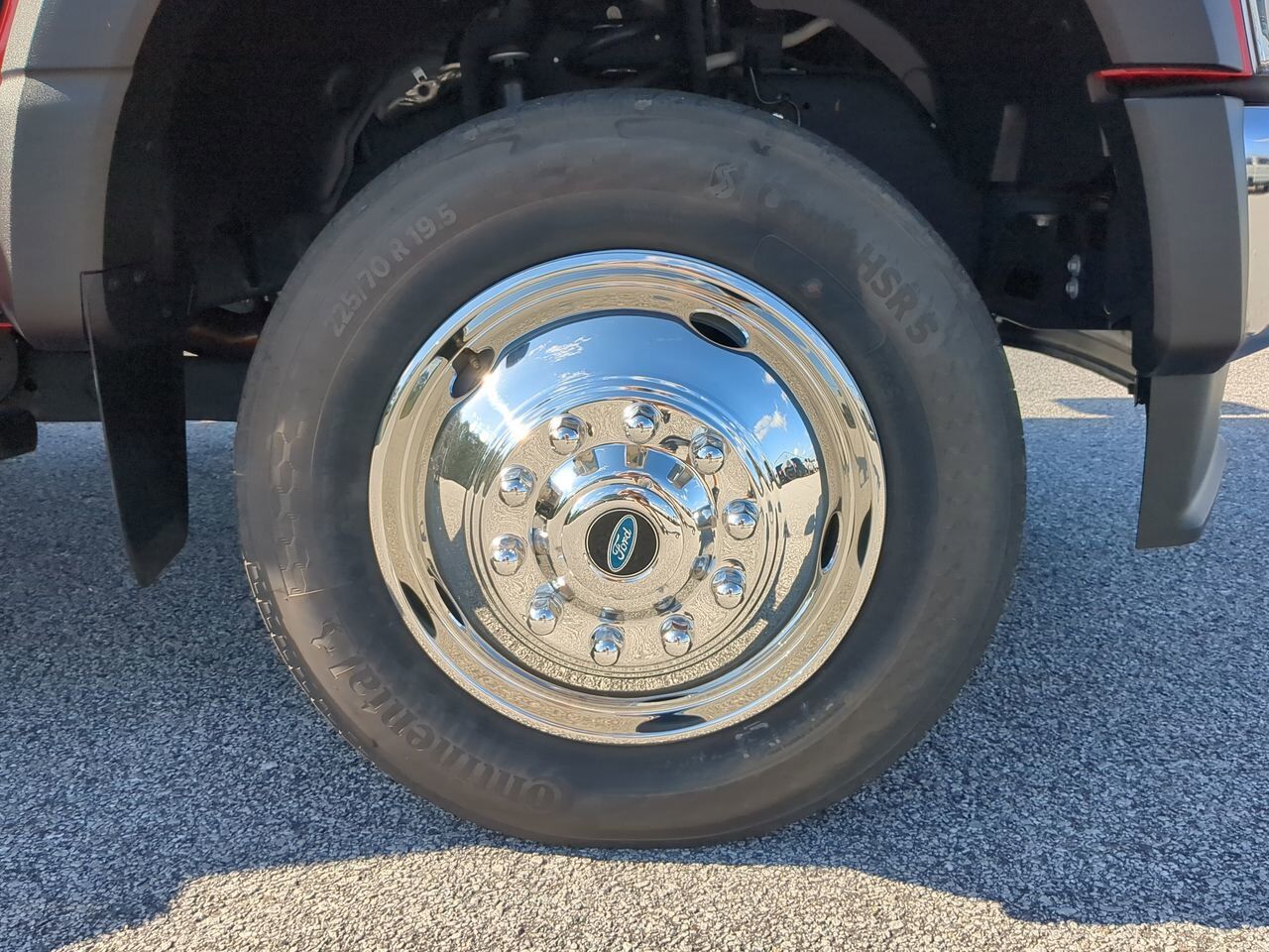 2024 Ford Super Duty F-550 DRW XL Winder GA