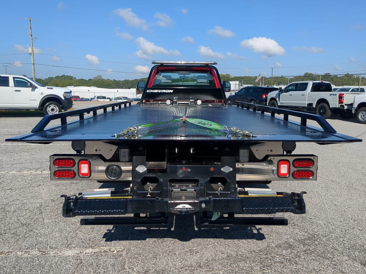 2024 Ford Super Duty F-550 DRW XL Winder GA