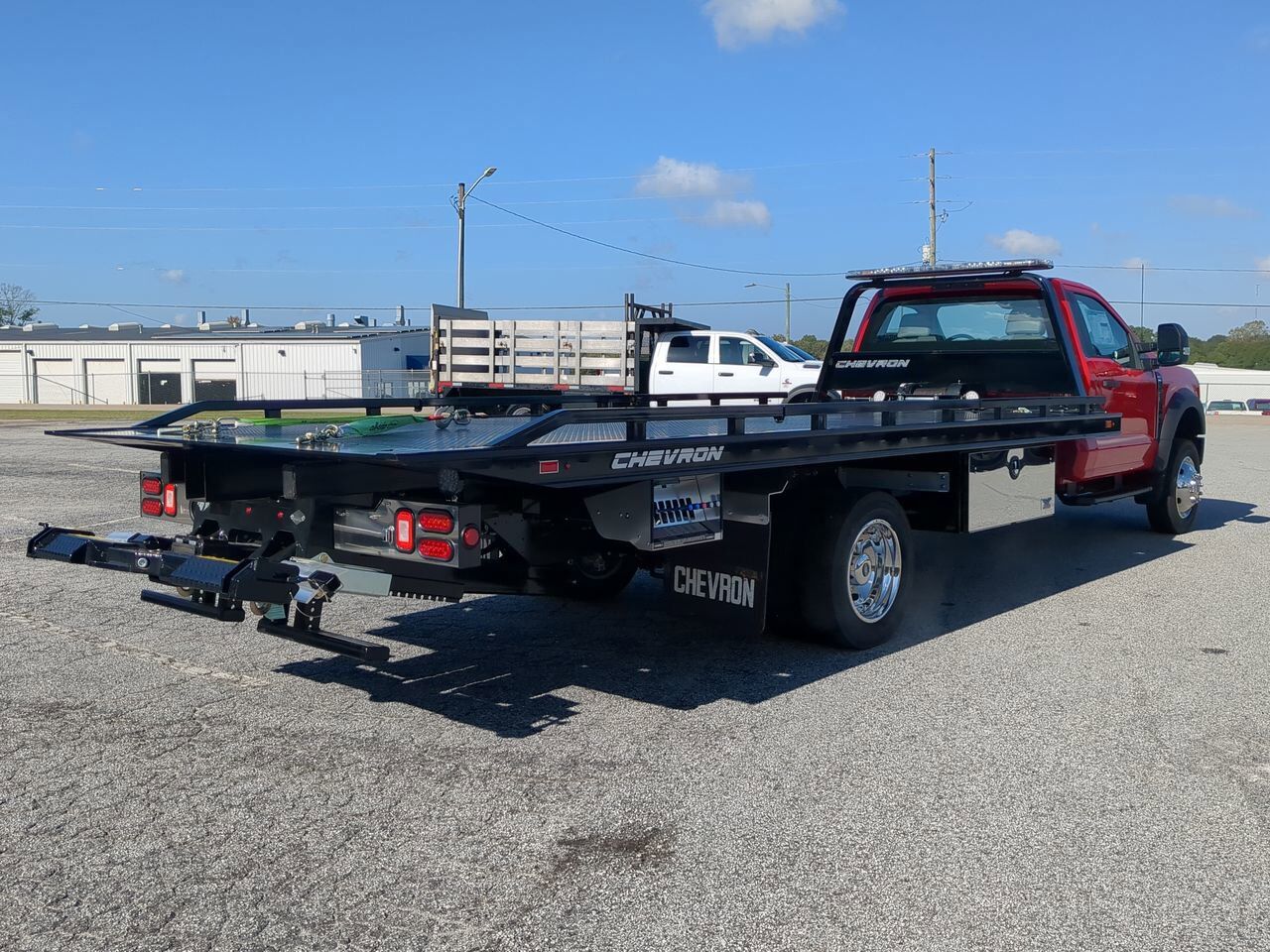 2024 Ford Super Duty F-550 DRW XL Winder GA