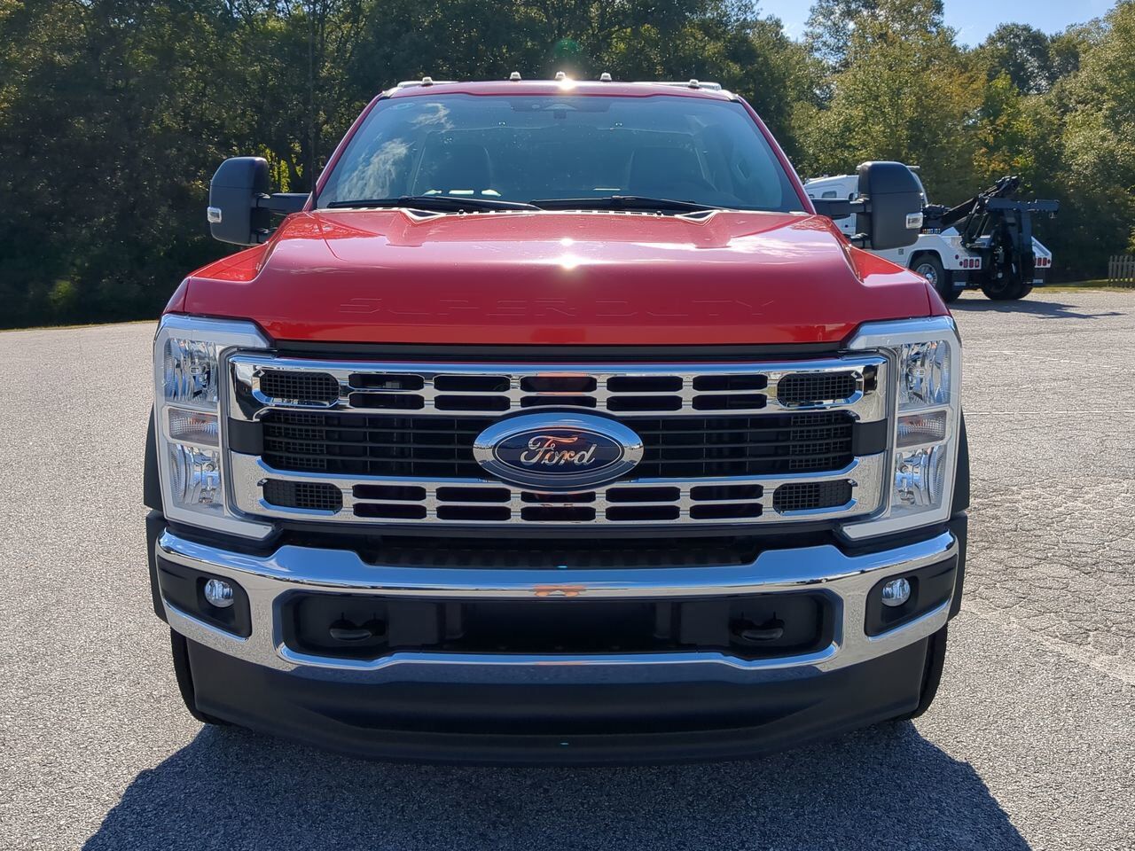 2024 Ford Super Duty F-550 DRW XL Winder GA