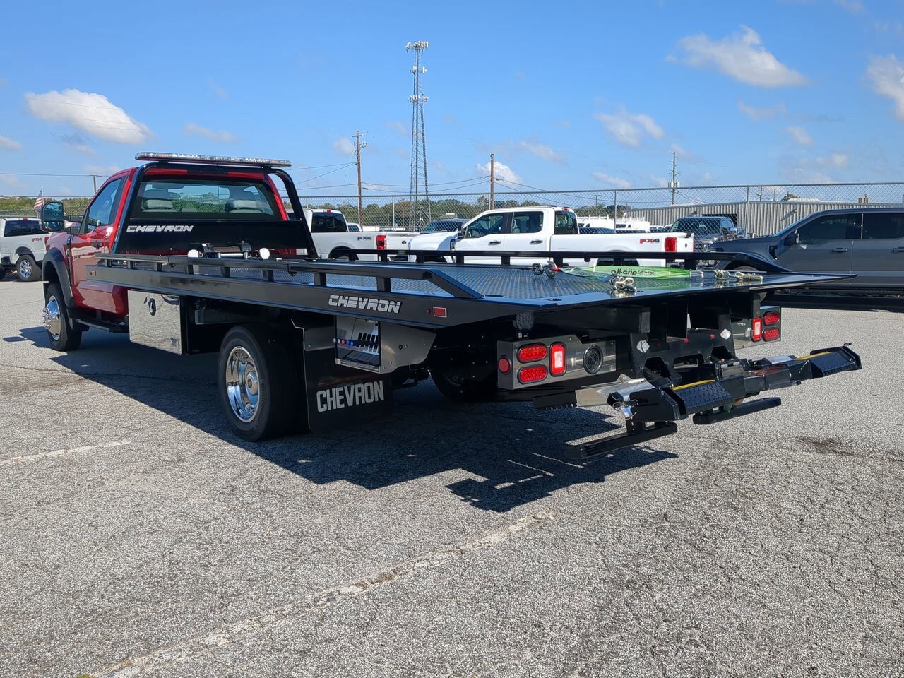 2024 Ford Super Duty F-550 DRW XL Winder GA