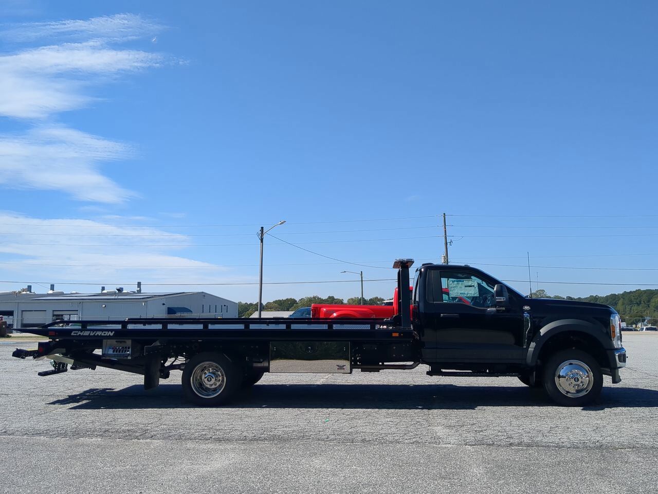 2024 Ford Super Duty F-550 DRW XL Winder GA