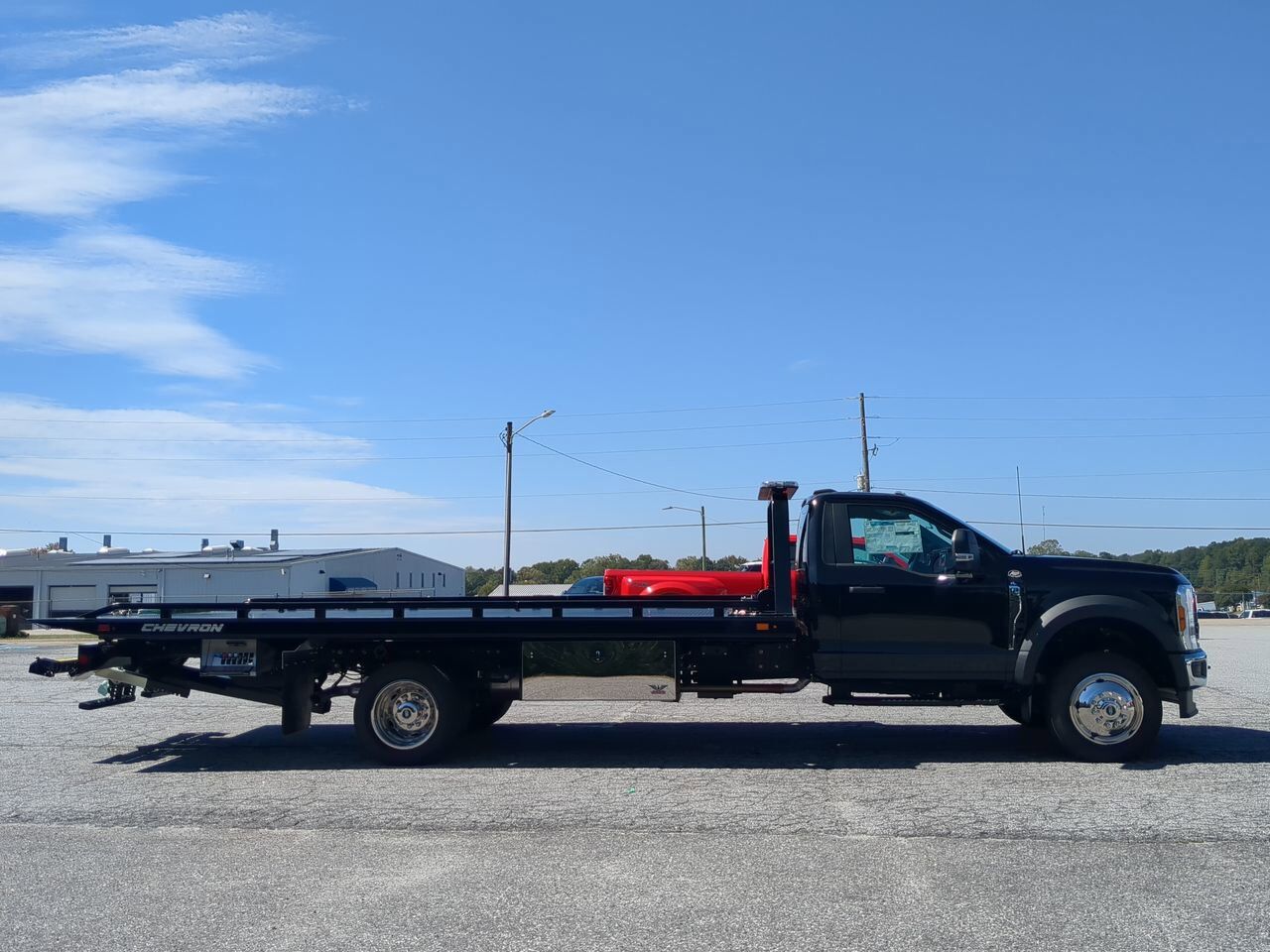 2024 Ford Super Duty F-550 DRW XL Winder GA