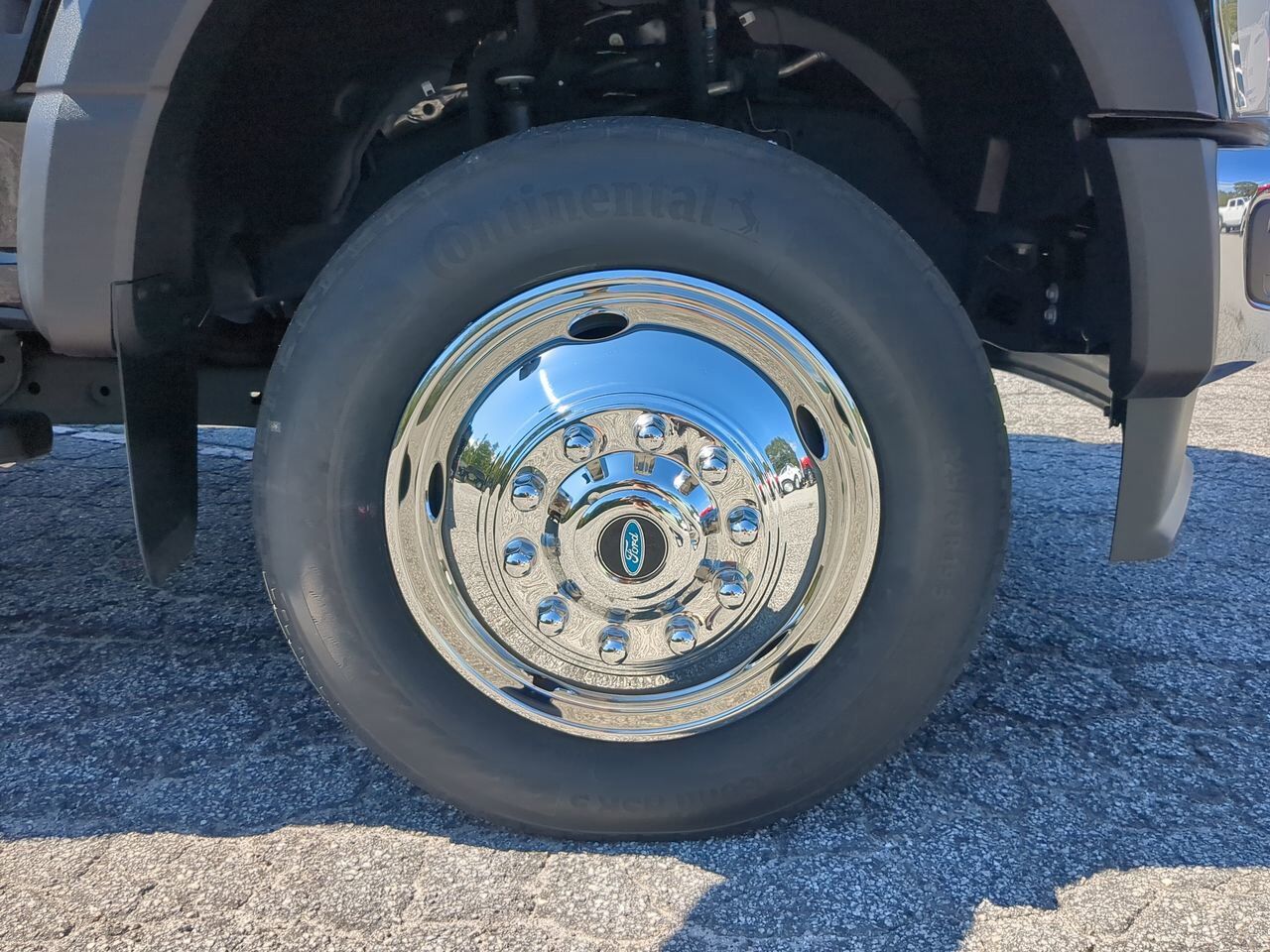 2024 Ford Super Duty F-550 DRW XL Winder GA