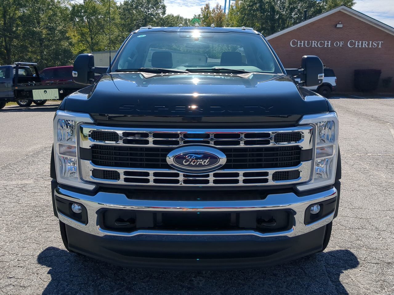 2024 Ford Super Duty F-550 DRW XL Winder GA