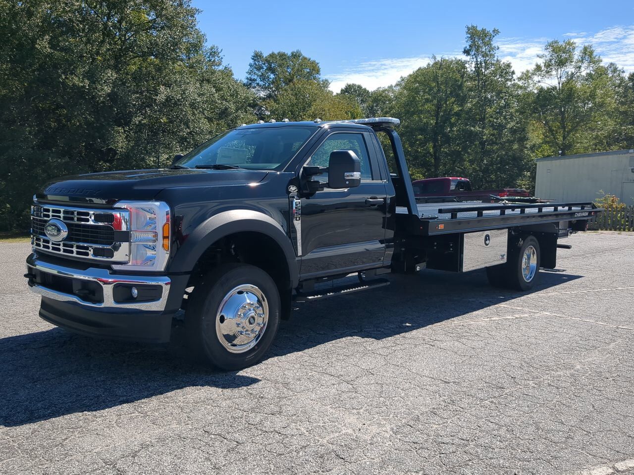 2024 Ford Super Duty F-550 DRW XL Winder GA