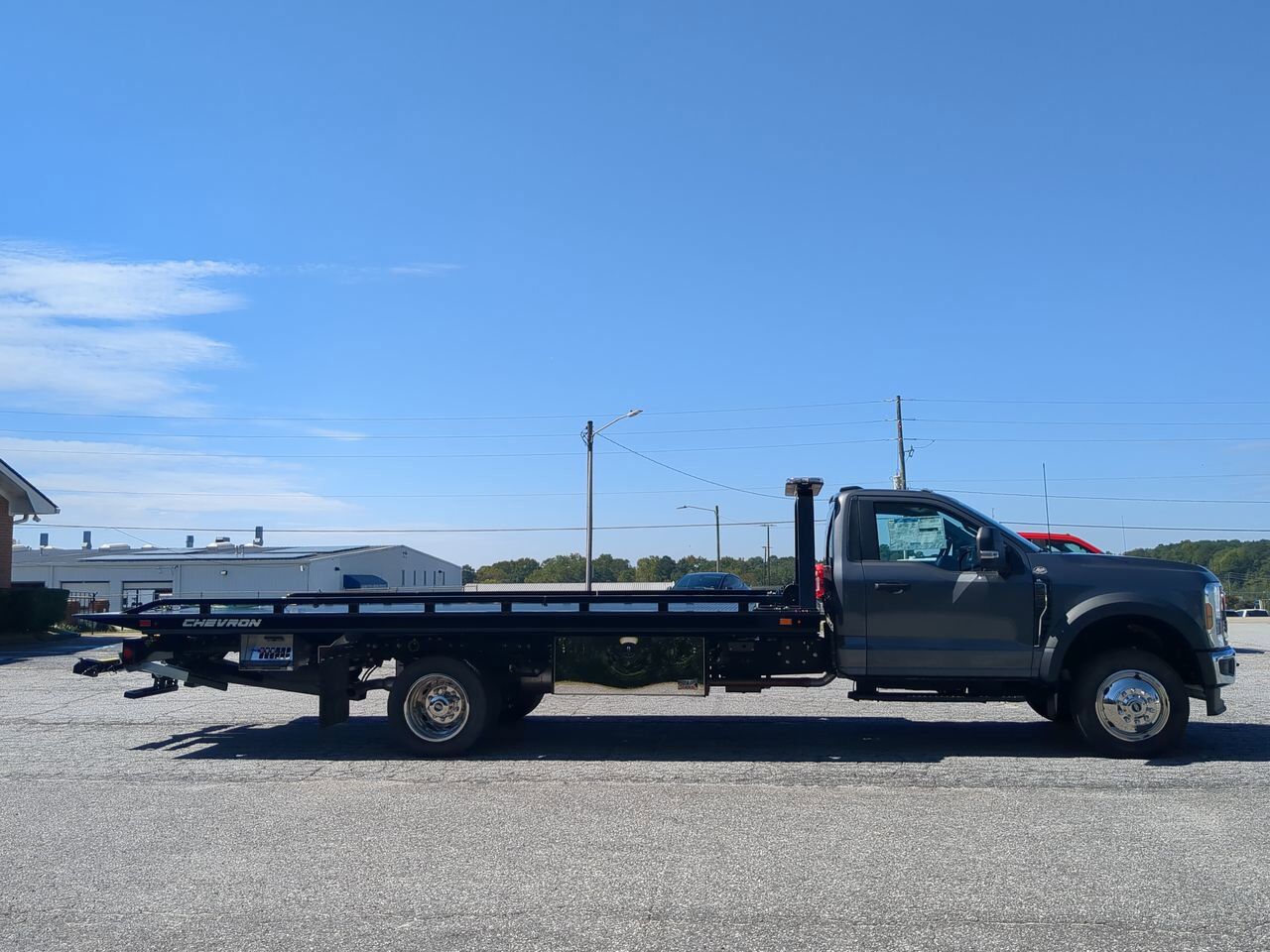 2024 Ford Super Duty F-550 DRW XL Winder GA