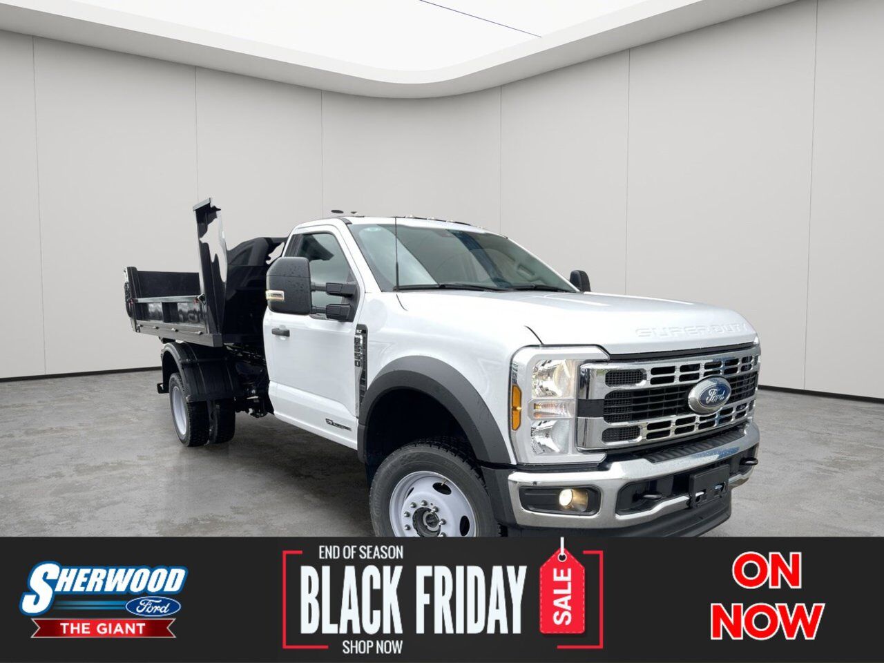 2024 Ford Super Duty F-550 DRW XLT Sherwood Park AB