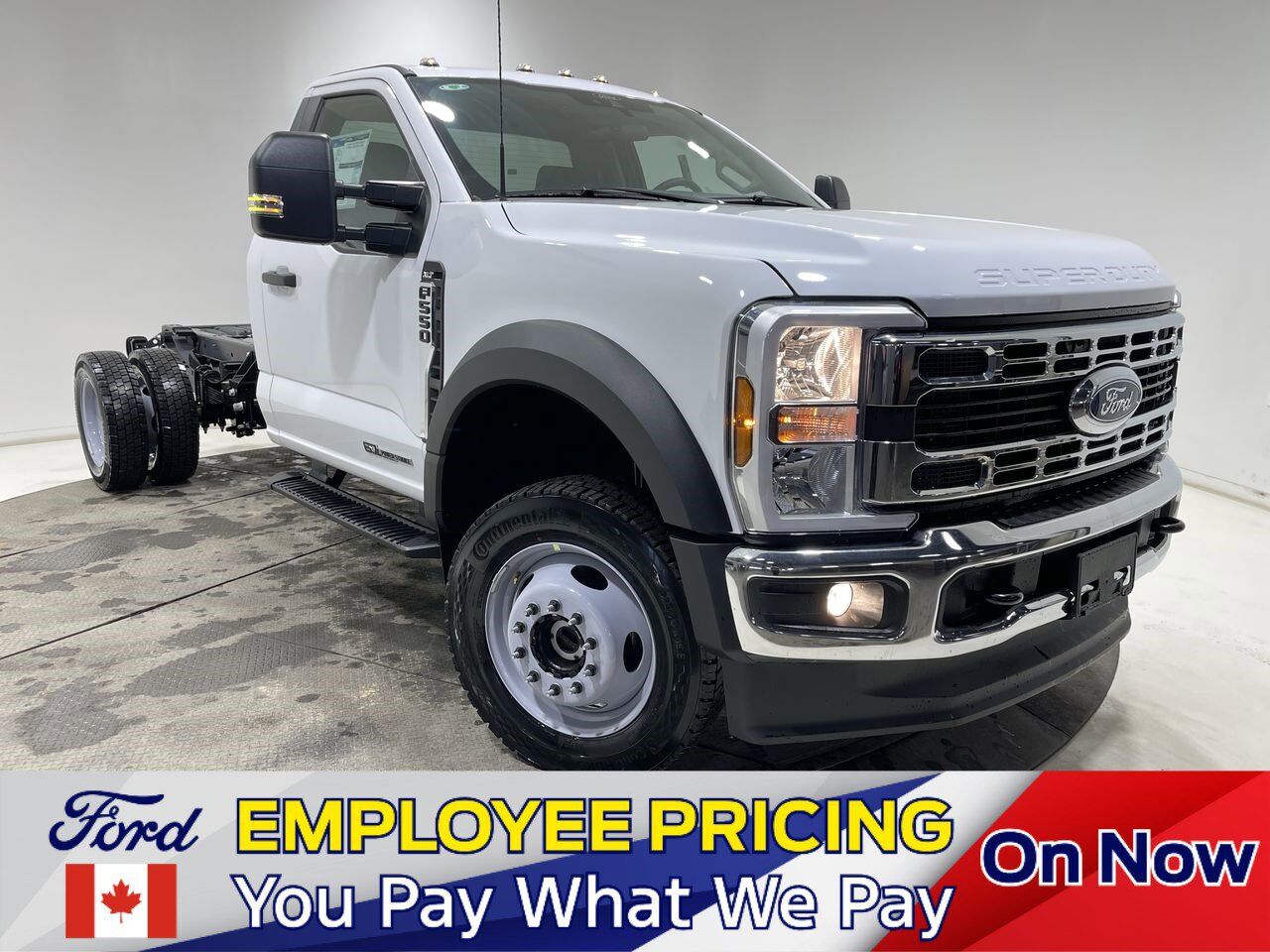 2024 Ford Super Duty F-550 DRW XLT Sherwood Park AB