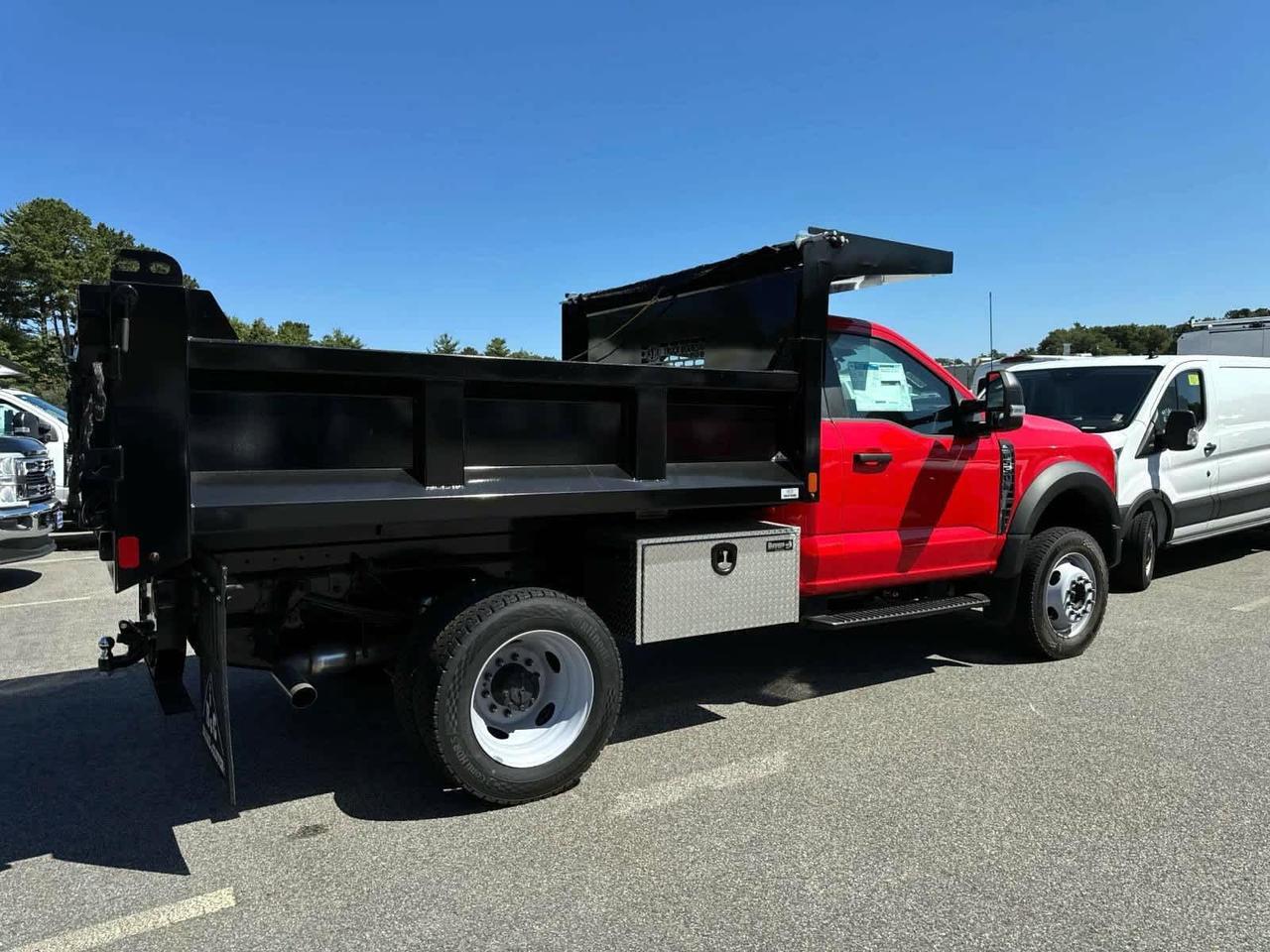2024 Ford Super Duty F-550 DRW Plymouth MA