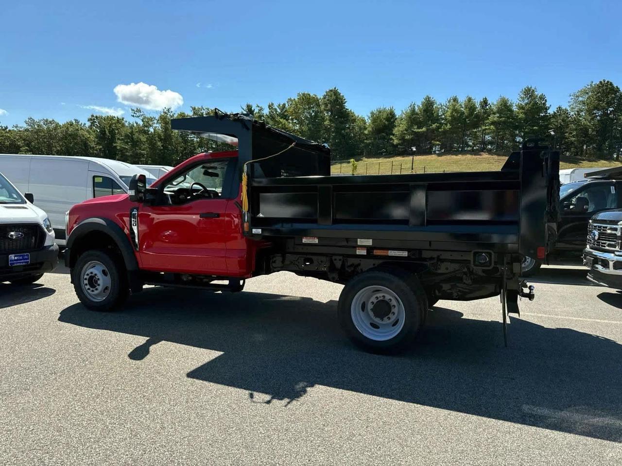 2024 Ford Super Duty F-550 DRW Plymouth MA