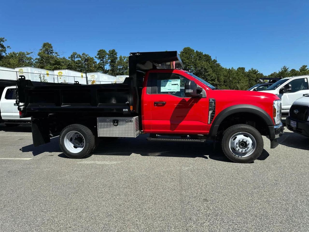 2024 Ford Super Duty F-550 DRW Plymouth MA