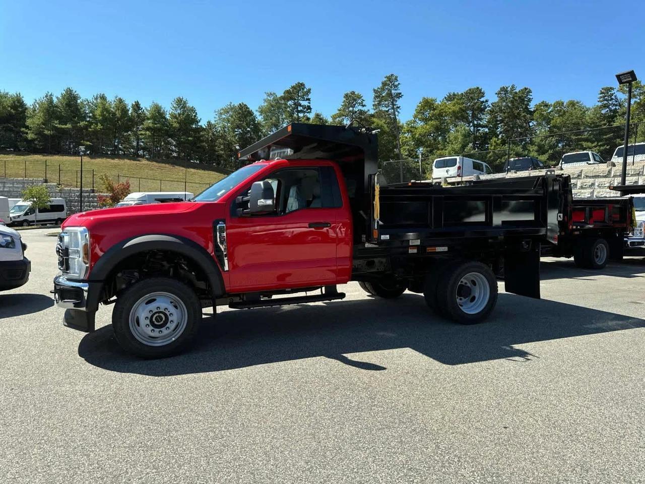 2024 Ford Super Duty F-550 DRW