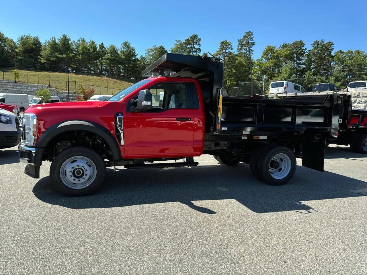 2024 Ford Super Duty F-550 DRW Plymouth MA