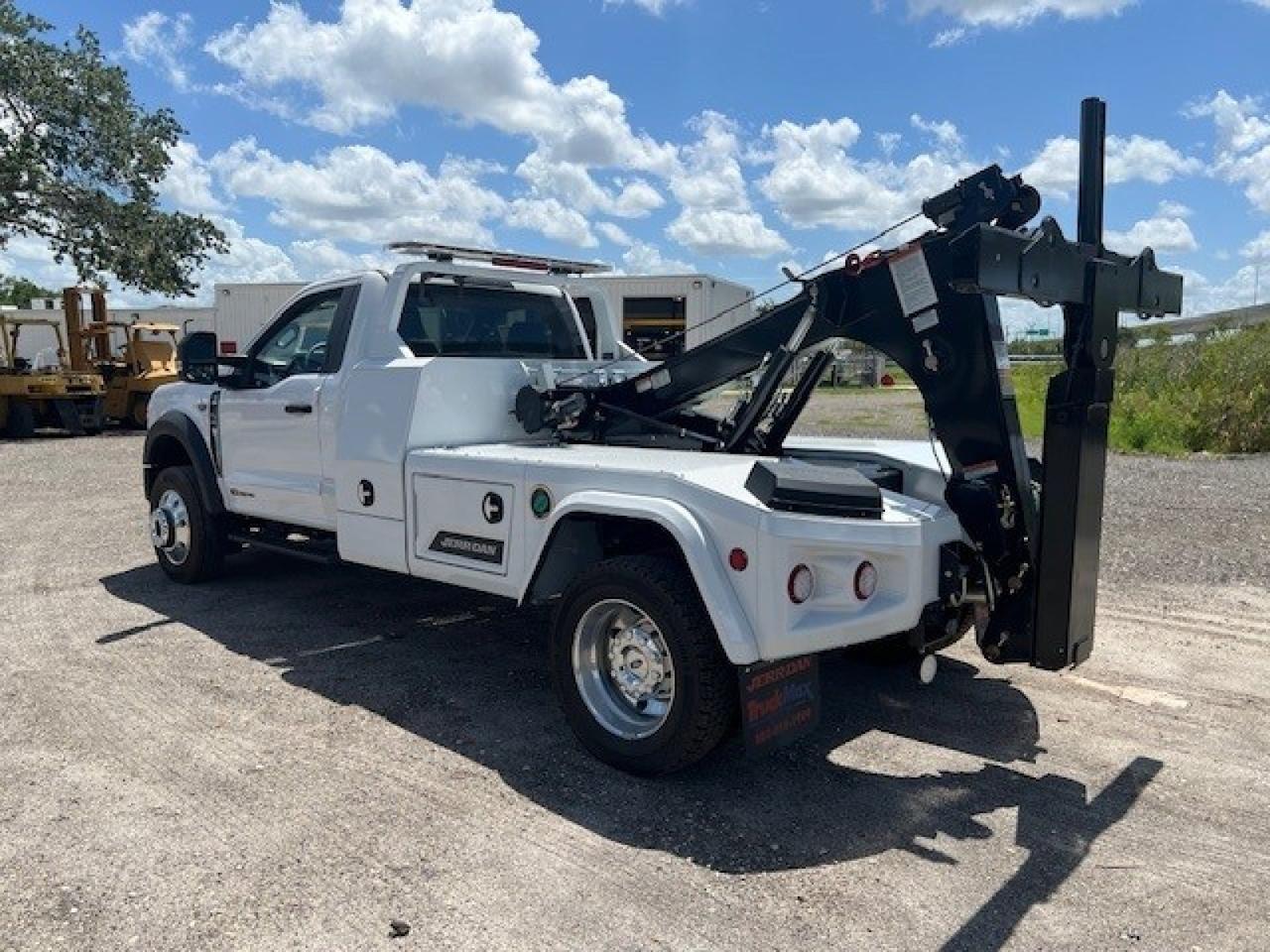 2024 Ford Super Duty F-550 XLT Jerr-Dan MPL-40 Standard Duty Wrecker Truck Tampa FL