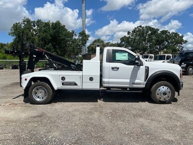 2024 Ford Super Duty F-550 XLT Jerr-Dan MPL-40 Standard Duty Wrecker Truck Tampa FL