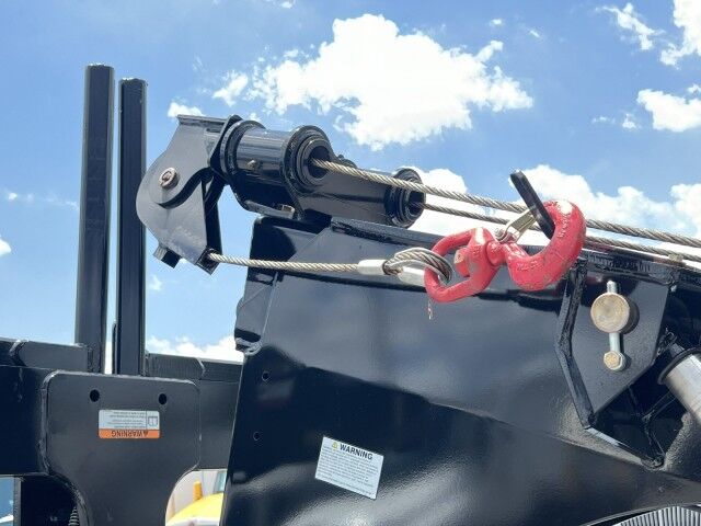 2024 Ford Super Duty F-550 XLT Jerr-Dan MPL-40 Standard Duty Wrecker Truck Tampa FL