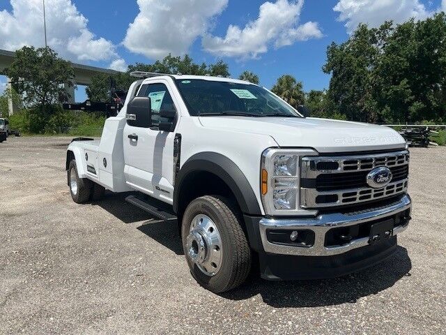 2024 Ford Super Duty F-550 XLT Jerr-Dan MPL-40 Standard Duty Wrecker Truck Tampa FL