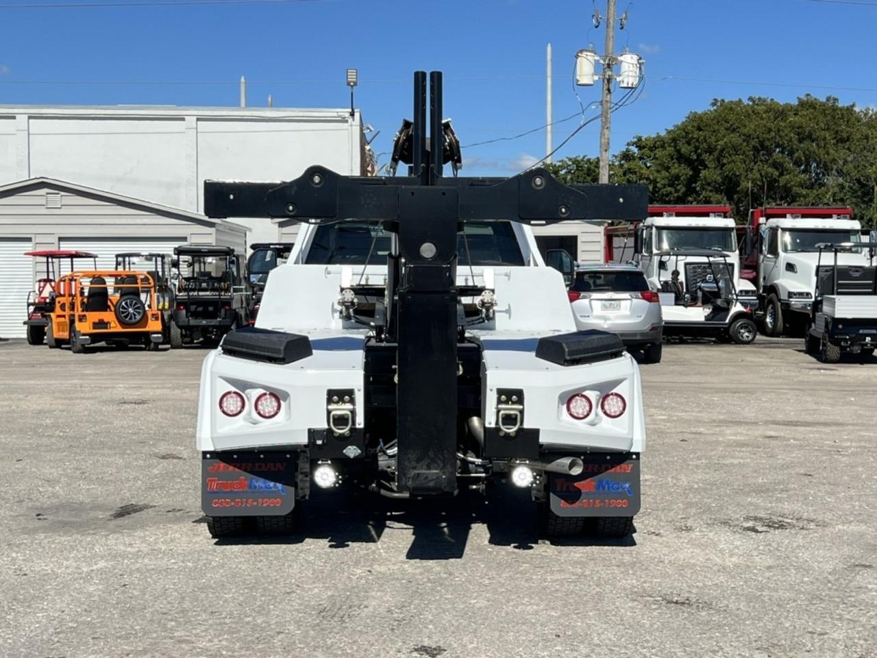 2024 Ford Super Duty F-550 XLT Jerr-Dan MPL-40 Standard Duty Wrecker Truck