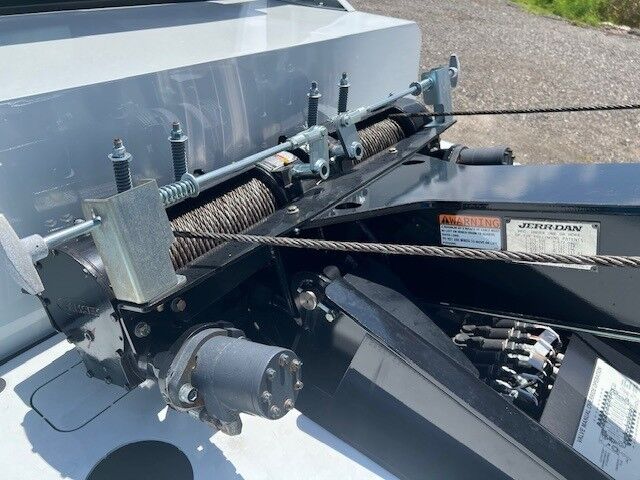 2024 Ford Super Duty F-550 XLT Jerr-Dan MPL-40 Standard Duty Wrecker Truck Tampa FL