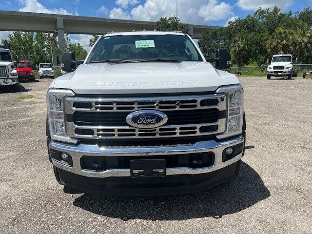 2024 Ford Super Duty F-550 XLT Jerr-Dan MPL-40 Standard Duty Wrecker Truck Tampa FL