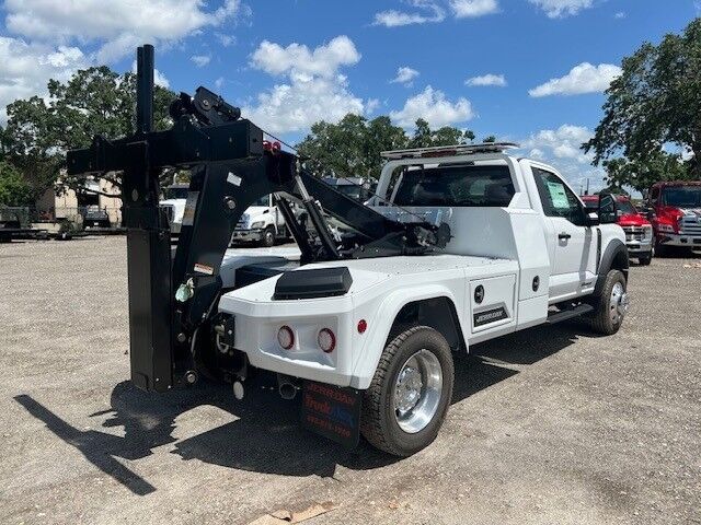2024 Ford Super Duty F-550 XLT Jerr-Dan MPL-40 Standard Duty Wrecker Truck Tampa FL