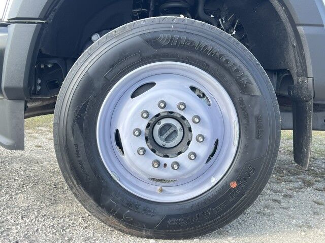 2024 Ford Super Duty F-600 4X4 Stellar Shuttle 108-12 Hook Lift Truck with 12' Container Homestead FL