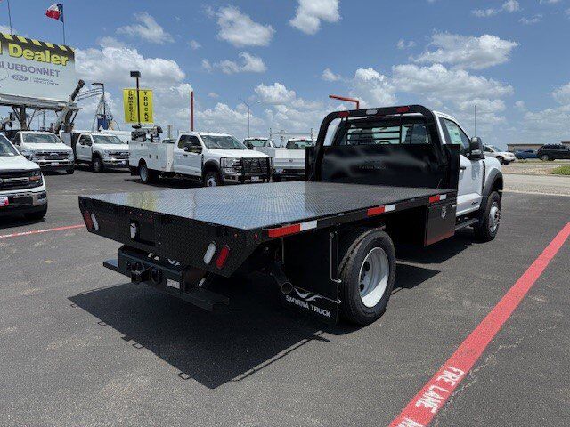 2024 Ford Super Duty F-600 DRW Flatbed XL New Braunfels TX