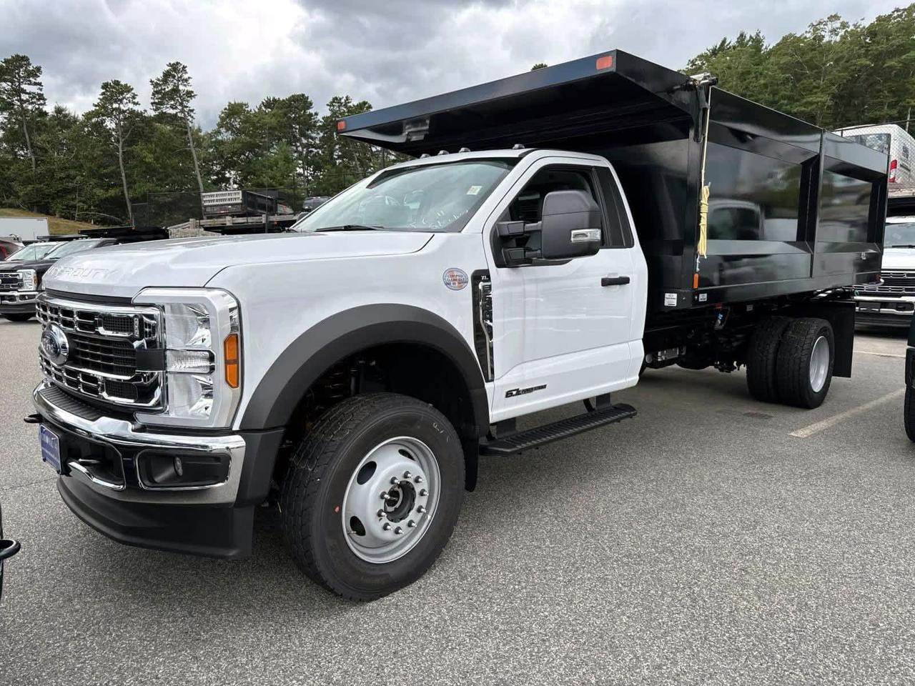 2024 Ford Super Duty F-600 DRW XLT Plymouth MA
