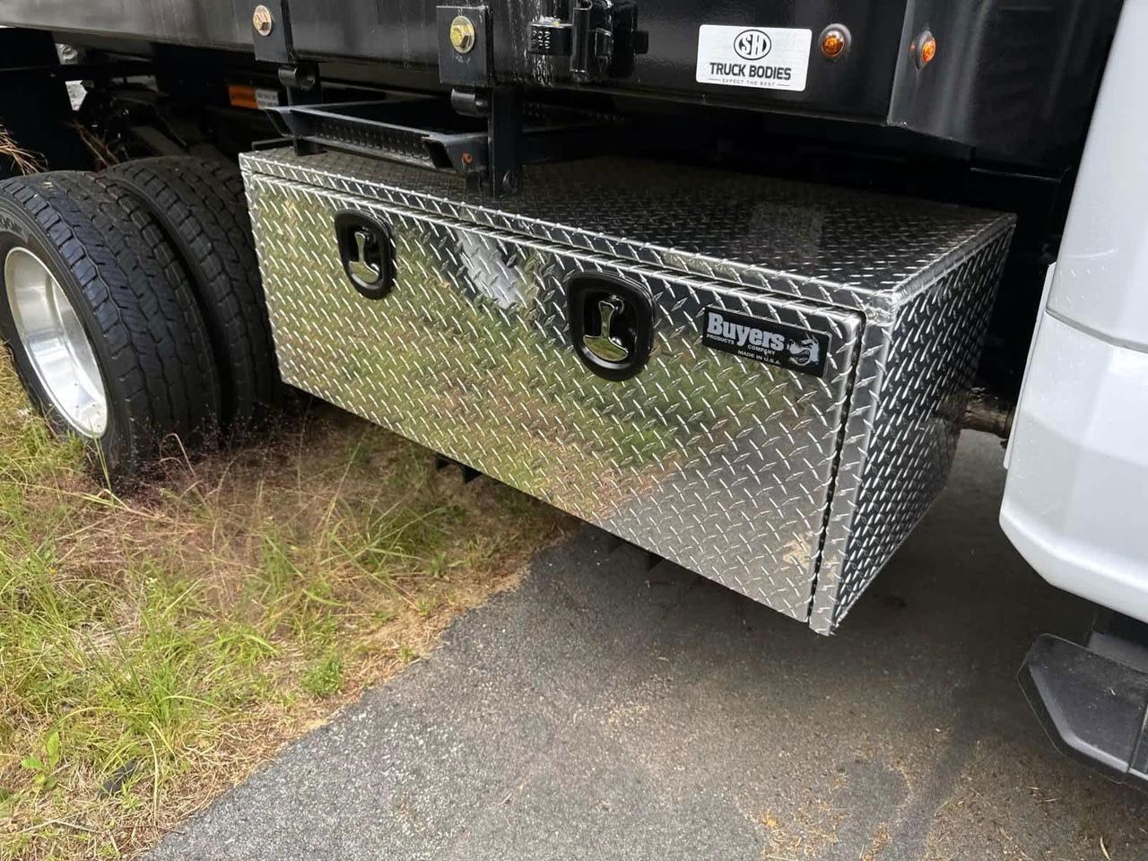 2024 Ford Super Duty F-600 DRW XLT Plymouth MA
