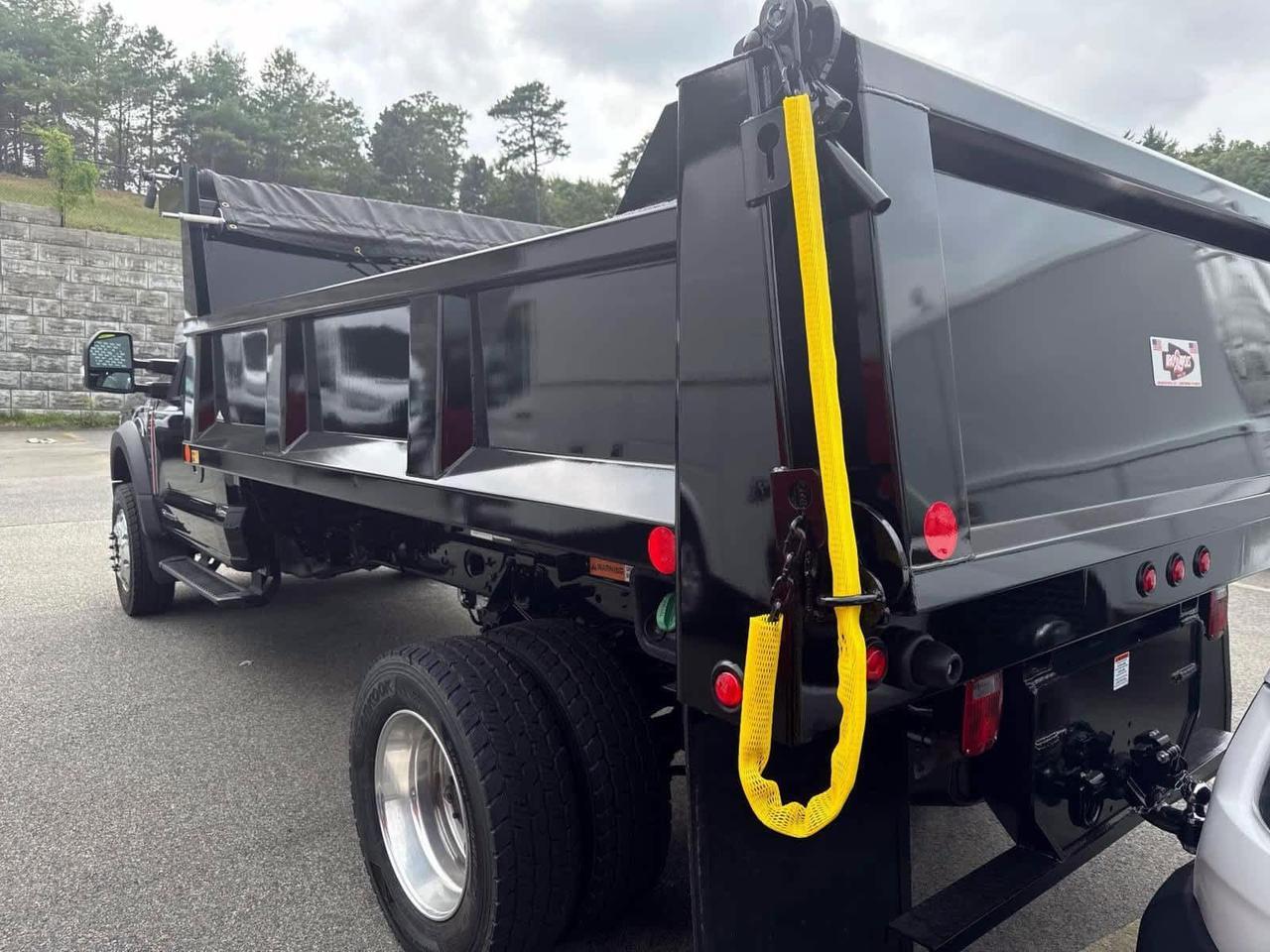 2024 Ford Super Duty F-600 DRW Plymouth MA