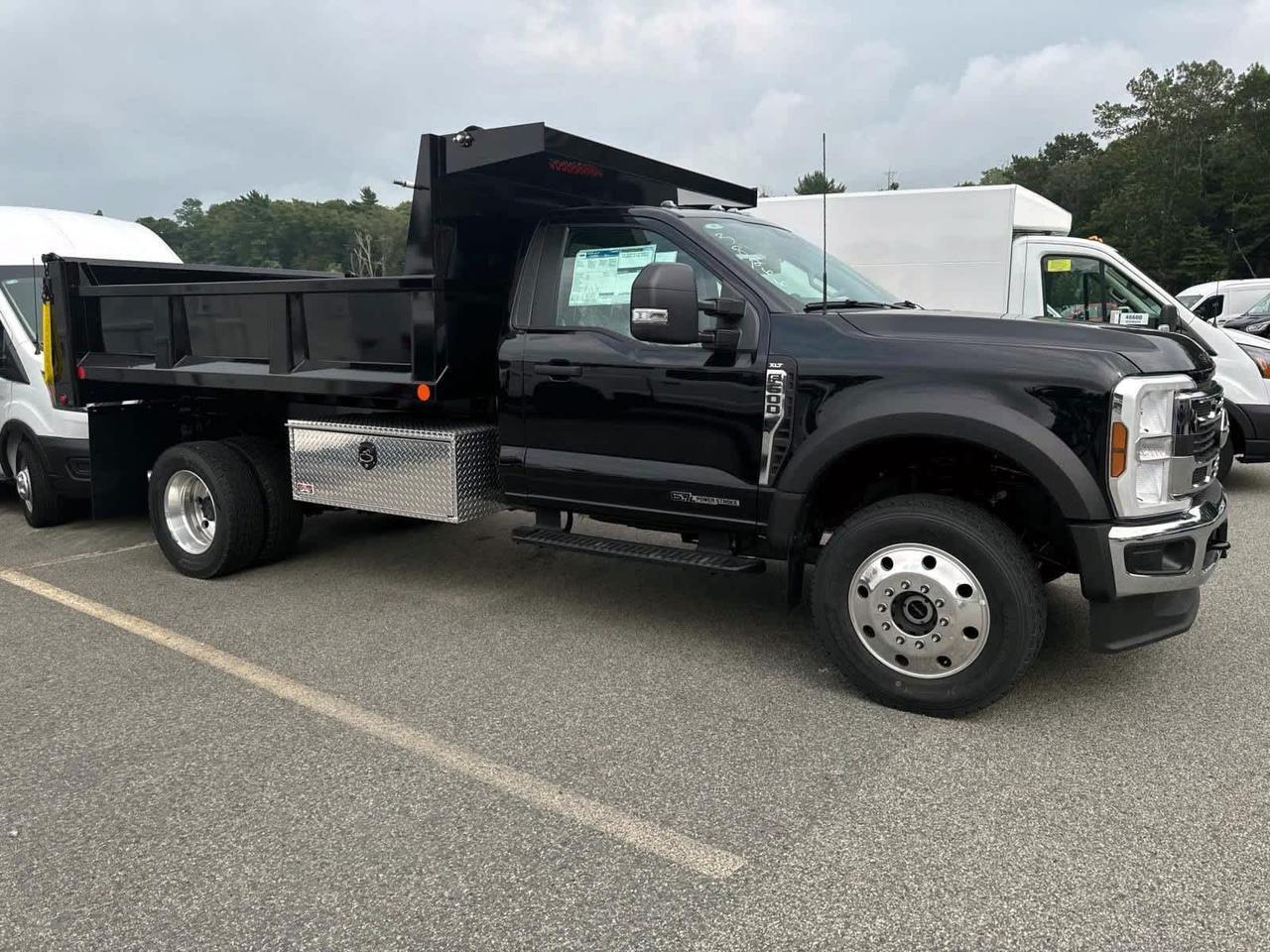 2024 Ford Super Duty F-600 DRW Plymouth MA
