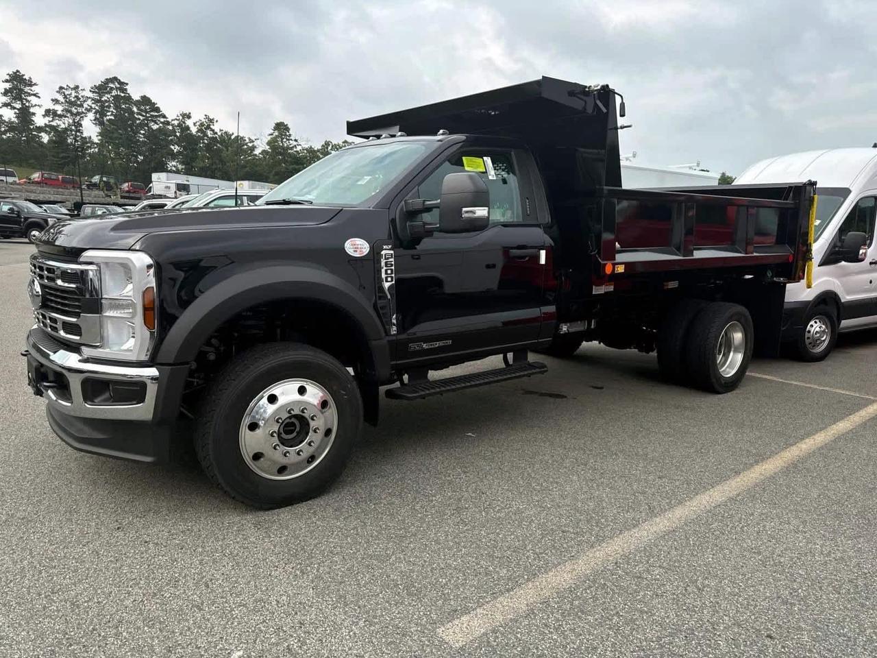 2024 Ford Super Duty F-600 DRW Plymouth MA
