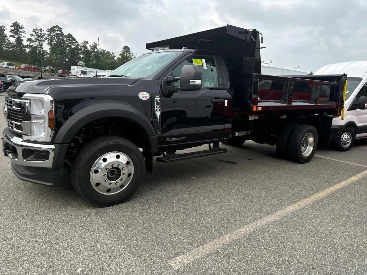 2024 Ford Super Duty F-600 DRW Plymouth MA