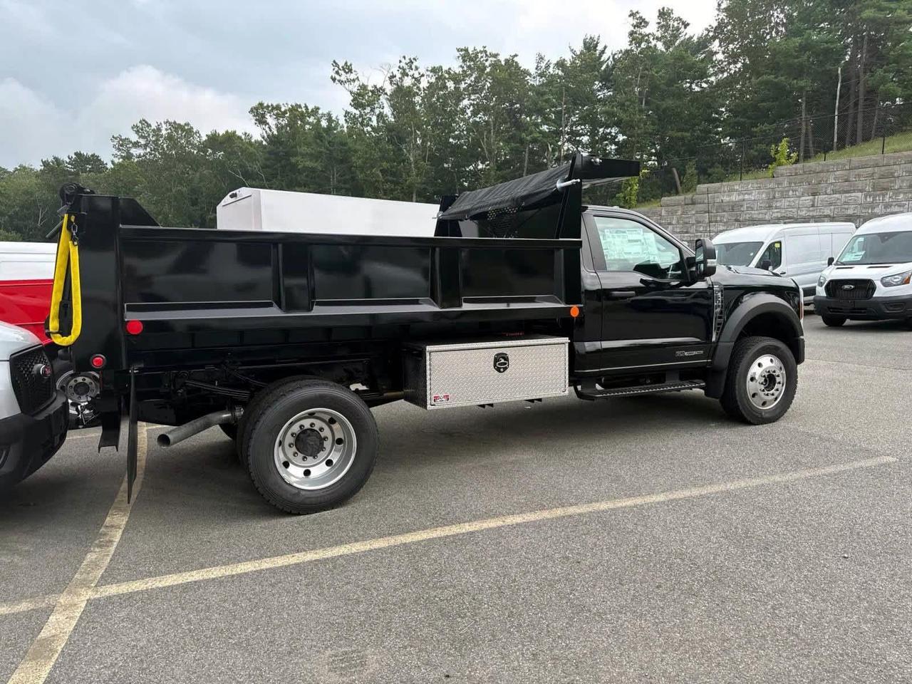 2024 Ford Super Duty F-600 DRW Plymouth MA