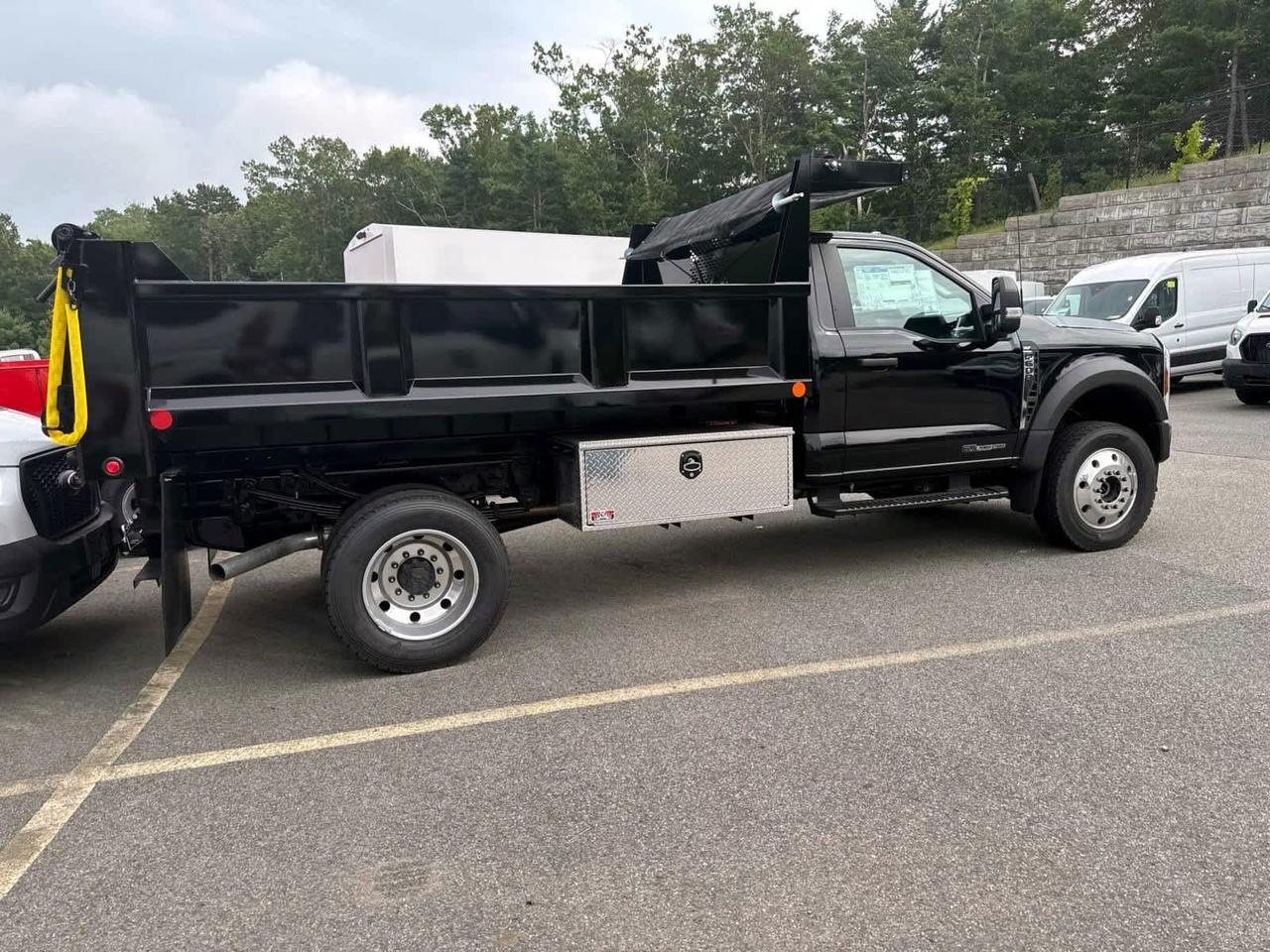 2024 Ford Super Duty F-600 DRW Plymouth MA