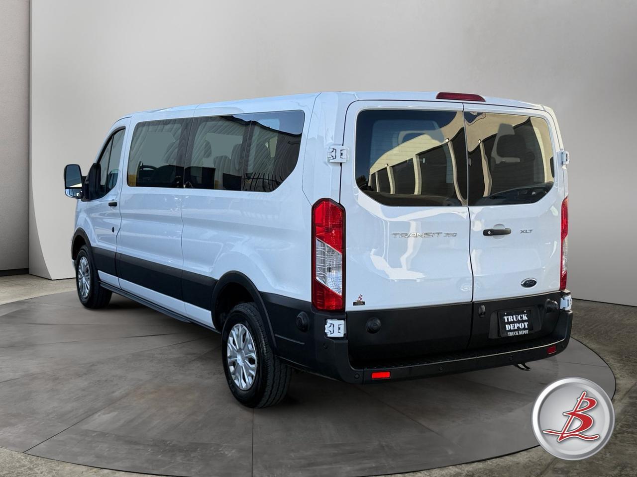 2024 Ford TRANSIT PASSENGER WAGON Salt Lake City UT