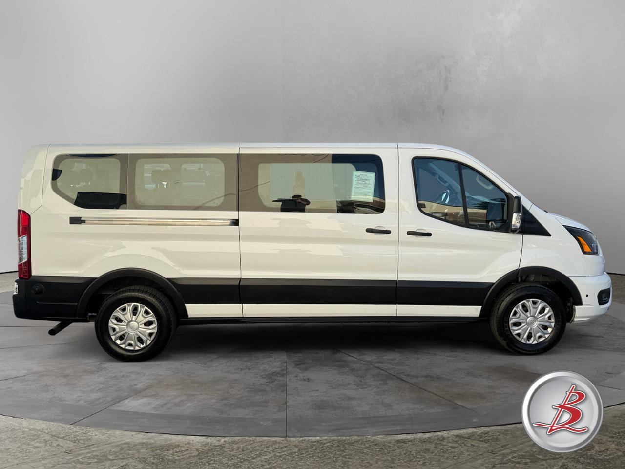 2024 Ford TRANSIT PASSENGER WAGON Salt Lake City UT
